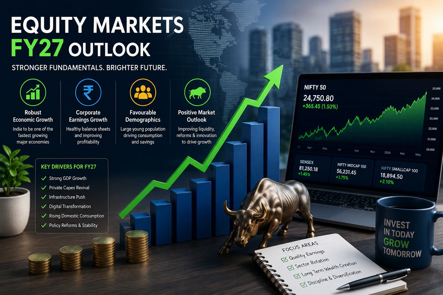Equity Markets FY27